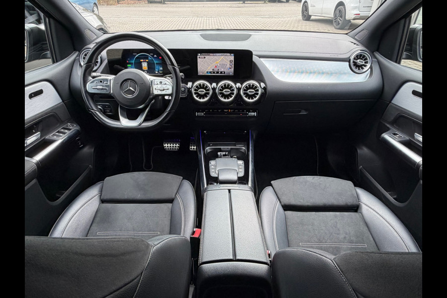 Mercedes-Benz B-Klasse 250 e Business Solution AMG Limited | Navigatie | Cruise control | Sfeerverlichting | zwarte hemelbekleding
