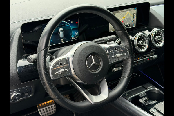 Mercedes-Benz B-Klasse 250 e Business Solution AMG Limited | Navigatie | Cruise control | Sfeerverlichting | zwarte hemelbekleding