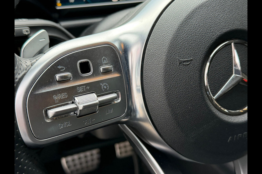 Mercedes-Benz B-Klasse 250 e Business Solution AMG Limited | Navigatie | Cruise control | Sfeerverlichting | zwarte hemelbekleding