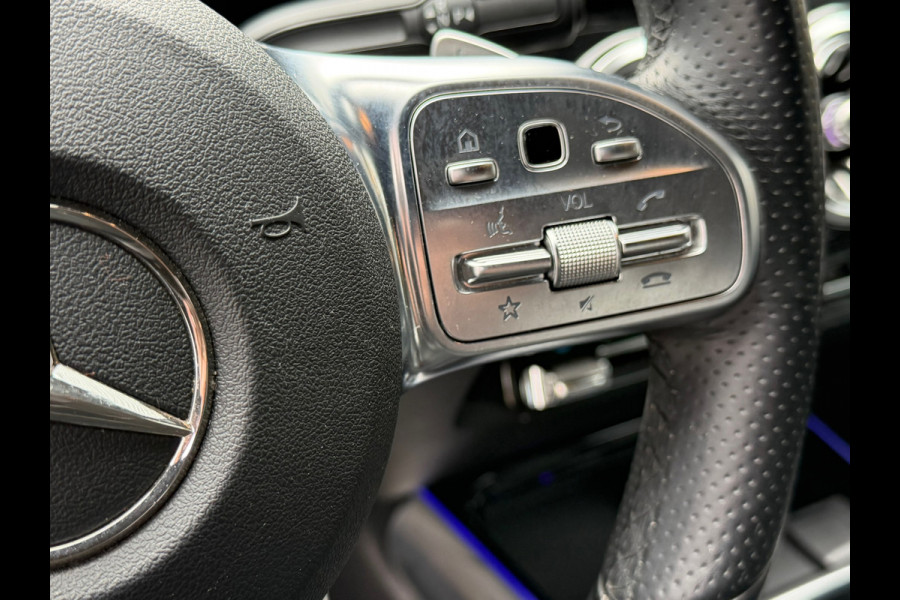 Mercedes-Benz B-Klasse 250 e Business Solution AMG Limited | Navigatie | Cruise control | Sfeerverlichting | zwarte hemelbekleding