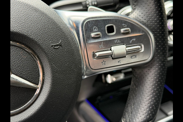 Mercedes-Benz B-Klasse 250 e Business Solution AMG Limited | Navigatie | Cruise control | Sfeerverlichting | zwarte hemelbekleding