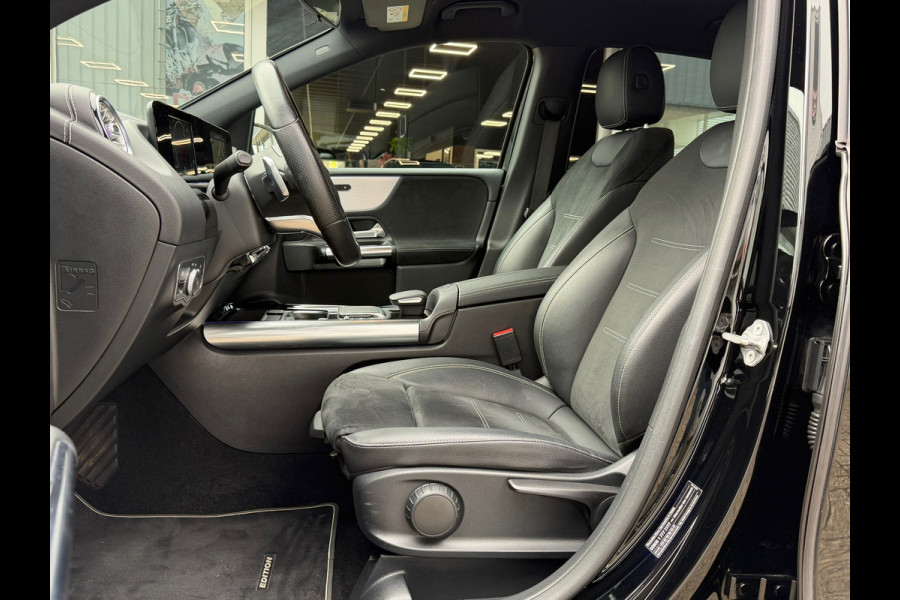 Mercedes-Benz B-Klasse 250 e Business Solution AMG Limited | Navigatie | Cruise control | Sfeerverlichting | zwarte hemelbekleding