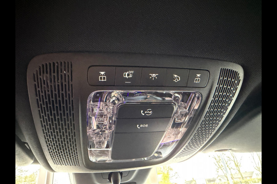 Mercedes-Benz B-Klasse 250 e Business Solution AMG Limited | Navigatie | Cruise control | Sfeerverlichting | zwarte hemelbekleding