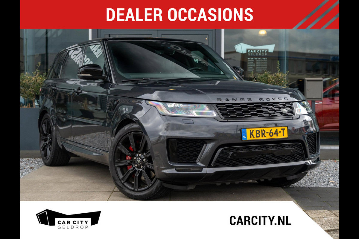 Land Rover Range Rover Sport P400e HSE Dynamic / Pano / Keyless / Memory / Carplay