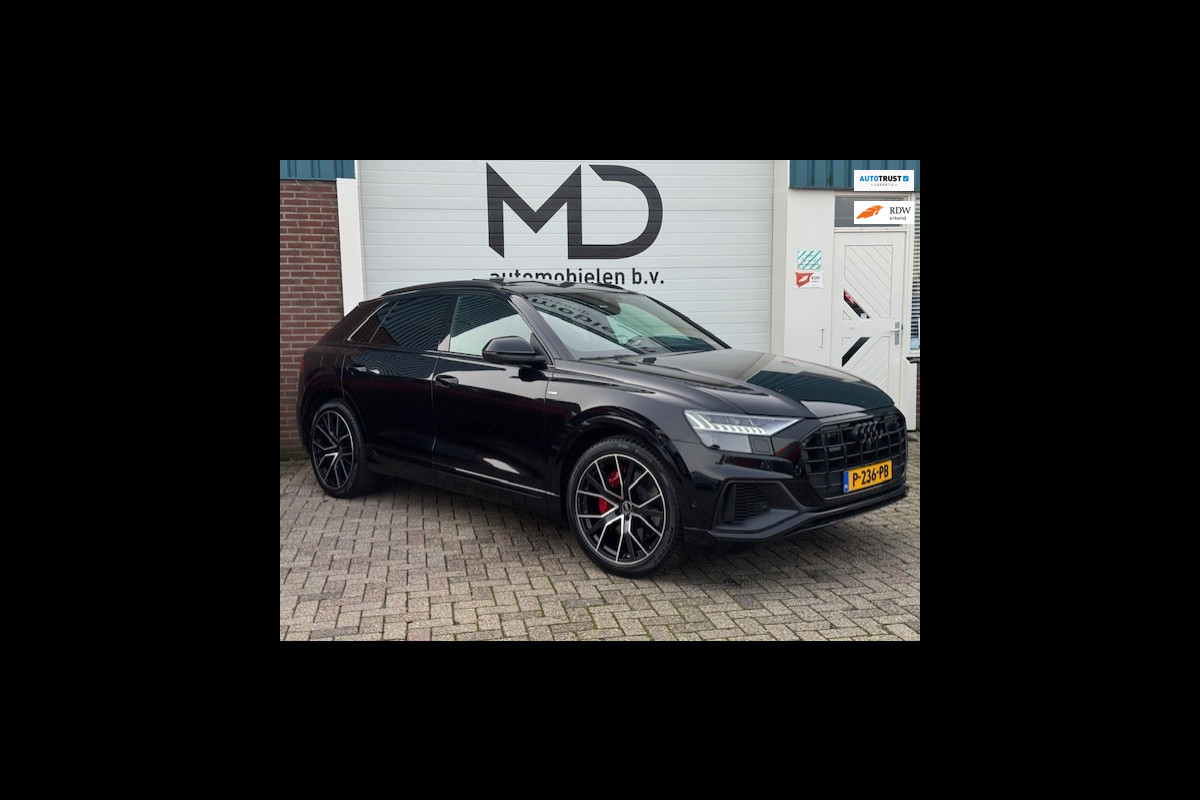 Audi Q8 60 TFSI e quattro Pro Line S Competition - Matrixx