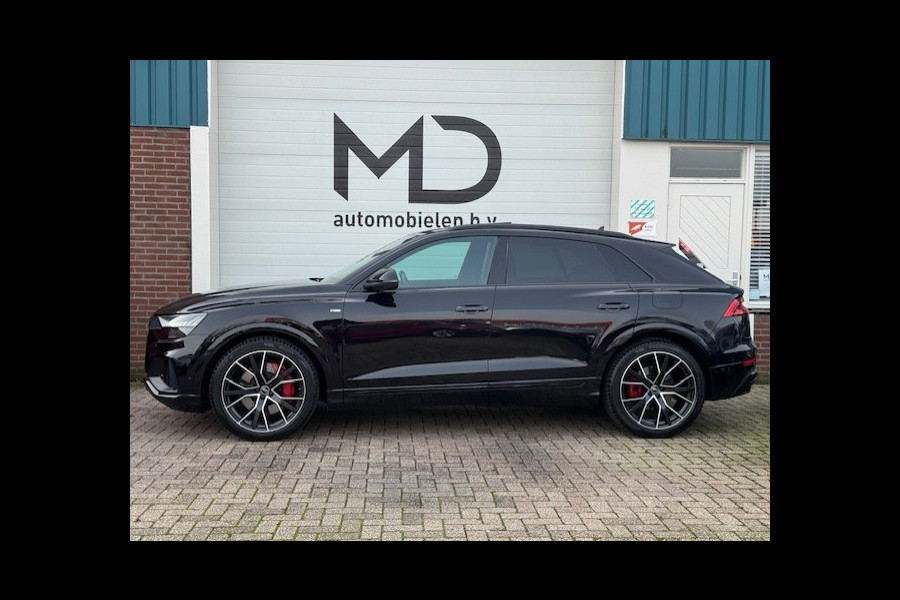 Audi Q8 60 TFSI e quattro Pro Line S Competition - Matrixx