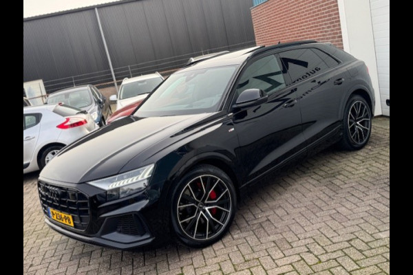 Audi Q8 60 TFSI e quattro Pro Line S Competition - Matrixx