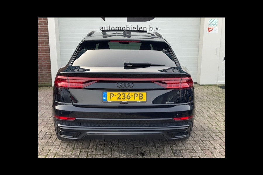 Audi Q8 60 TFSI e quattro Pro Line S Competition - Matrixx