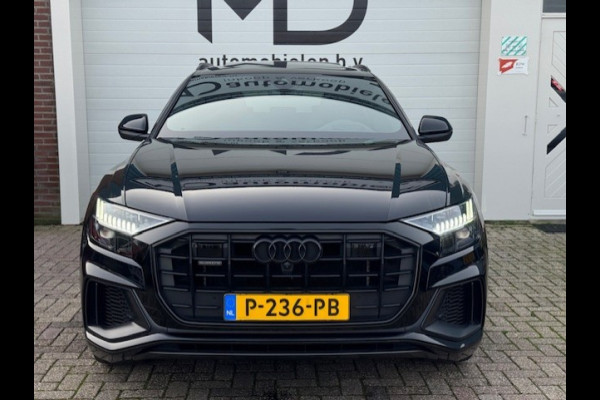 Audi Q8 60 TFSI e quattro Pro Line S Competition - Matrixx