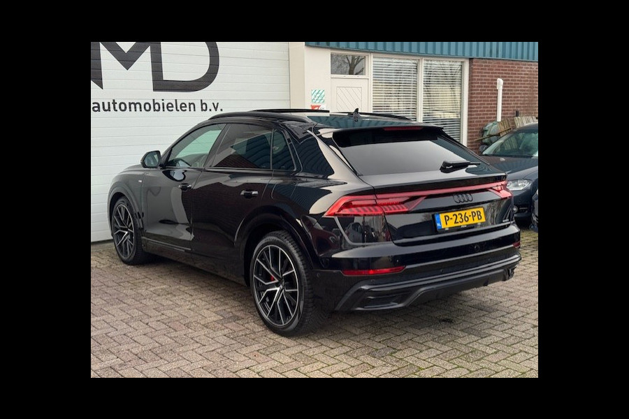 Audi Q8 60 TFSI e quattro Pro Line S Competition - Matrixx