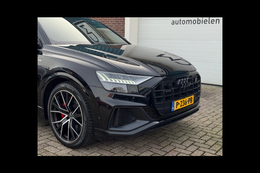 Audi Q8 60 TFSI e quattro Pro Line S Competition - Matrixx