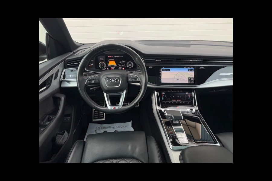 Audi Q8 60 TFSI e quattro Pro Line S Competition - Matrixx