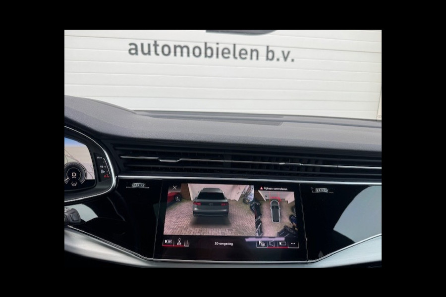 Audi Q8 60 TFSI e quattro Pro Line S Competition - Matrixx