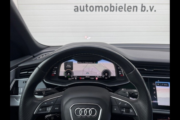 Audi Q8 60 TFSI e quattro Pro Line S Competition - Matrixx