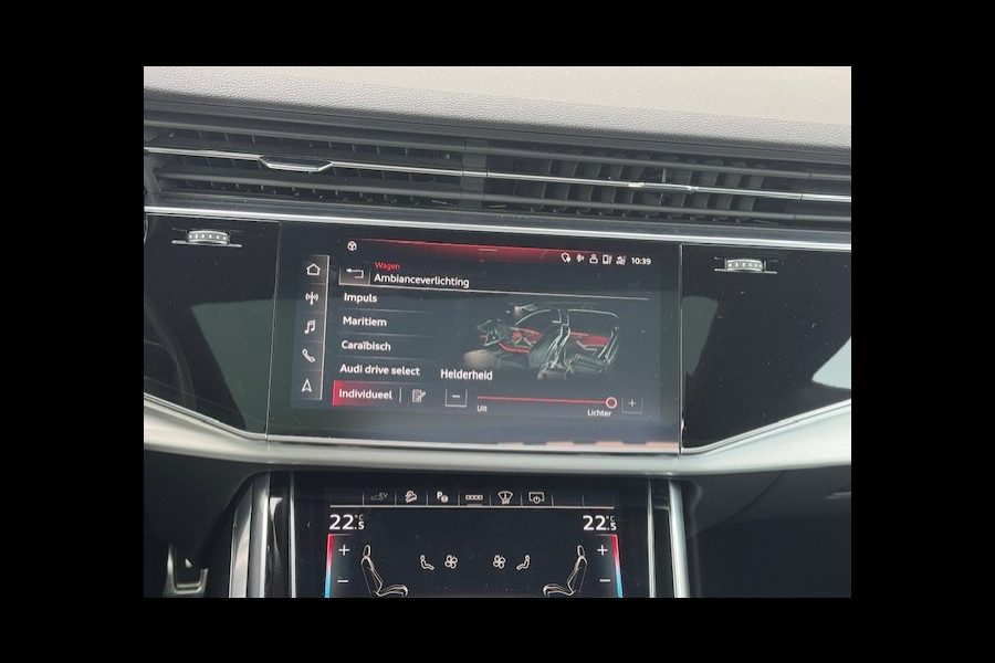 Audi Q8 60 TFSI e quattro Pro Line S Competition - Matrixx