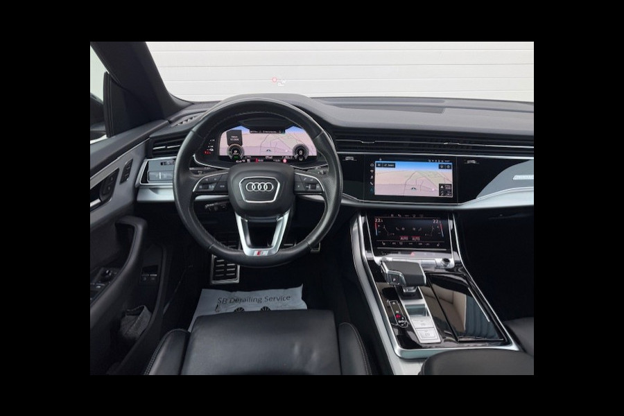 Audi Q8 60 TFSI e quattro Pro Line S Competition - Matrixx