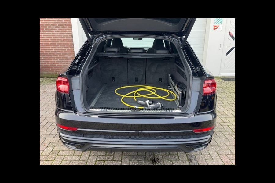 Audi Q8 60 TFSI e quattro Pro Line S Competition - Matrixx