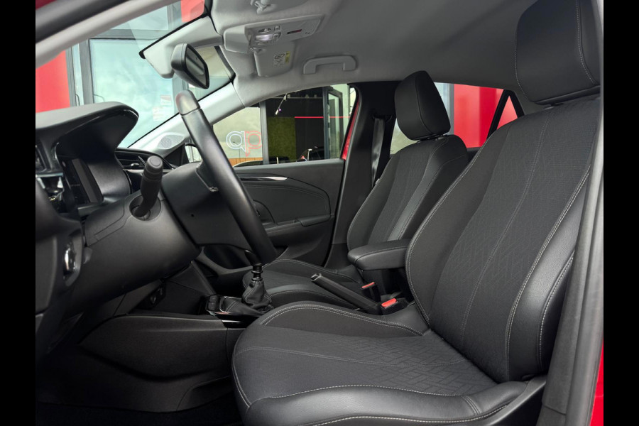 Opel Corsa 1.2 Elegance | LED | Leder | Carplay | Parksens | Two Tone