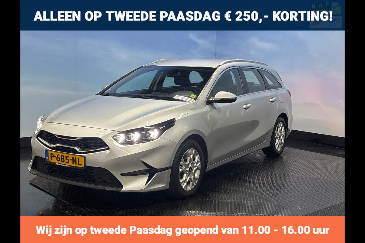 Kia Ceed Sportswagon 1.0 T-GDi DynamicLine Navi | Carplay | Trekhaak | Camera