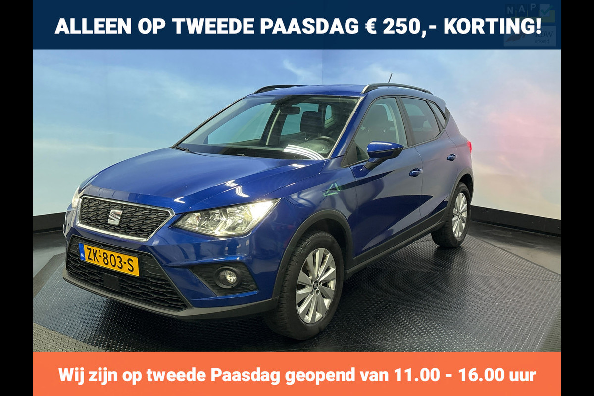 Seat Arona 1.0 TSI Style Business Intense 360 camera, Carplay, PDC, Cruise, LMV