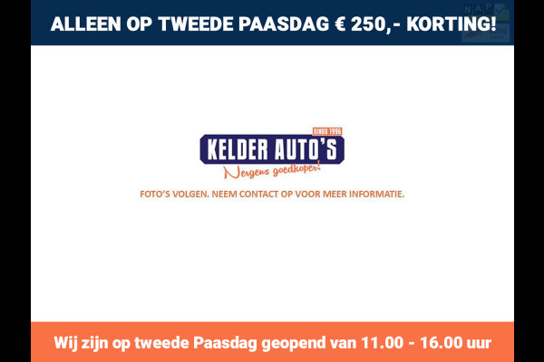 Volkswagen Caddy 1.4 TGI L2H1 EcoFuel Maxi Comfortline Airco | Cruise | Trekhaak