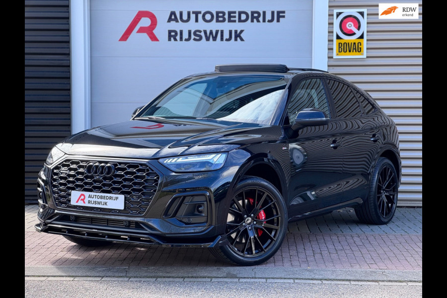 Audi Q5 Sportback 55 TFSI e S edition SQ5 Pano/Memory/360