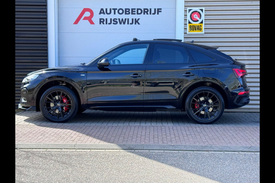 Audi Q5 Sportback 55 TFSI e S edition SQ5 Pano/Memory/360