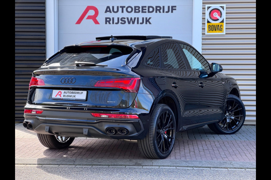 Audi Q5 Sportback 55 TFSI e S edition SQ5 Pano/Memory/360