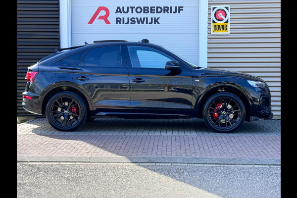 Audi Q5 Sportback 55 TFSI e S edition SQ5 Pano/Memory/360