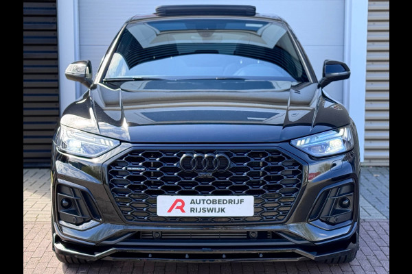 Audi Q5 Sportback 55 TFSI e S edition SQ5 Pano/Memory/360