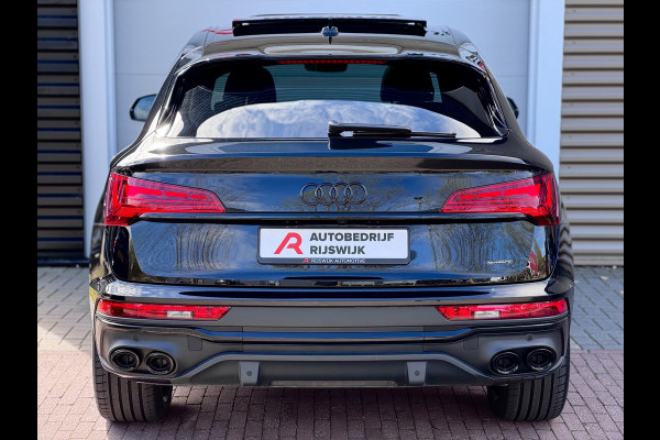 Audi Q5 Sportback 55 TFSI e S edition SQ5 Pano/Memory/360