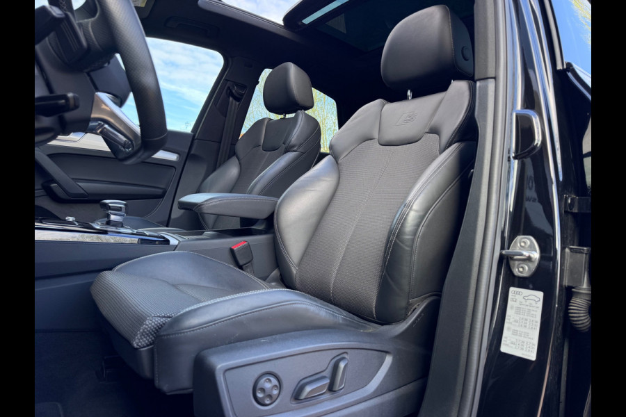 Audi Q5 Sportback 55 TFSI e S edition SQ5 Pano/Memory/360