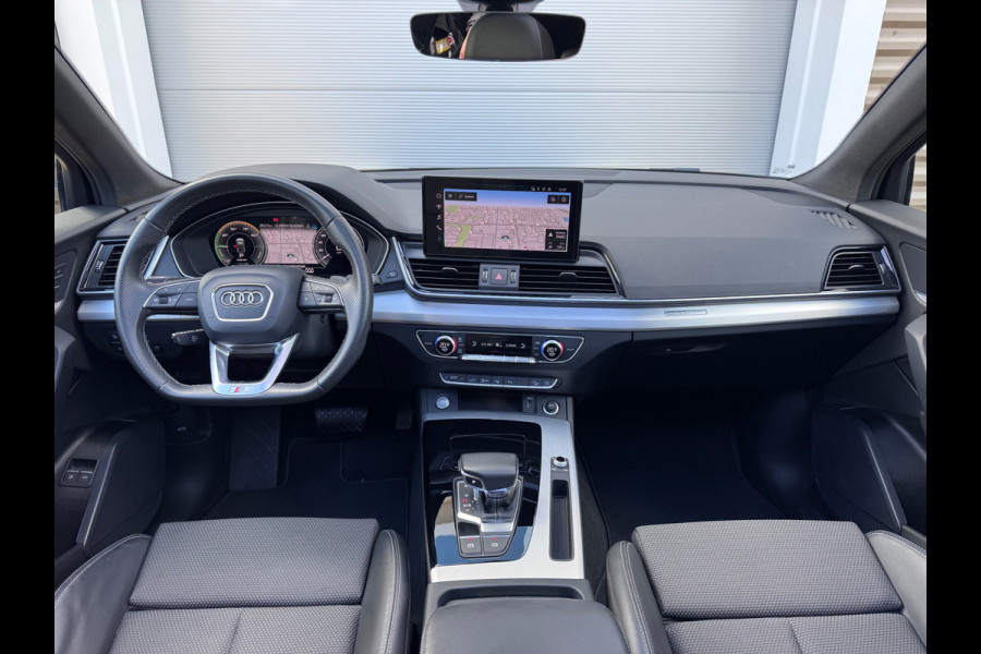 Audi Q5 Sportback 55 TFSI e S edition SQ5 Pano/Memory/360