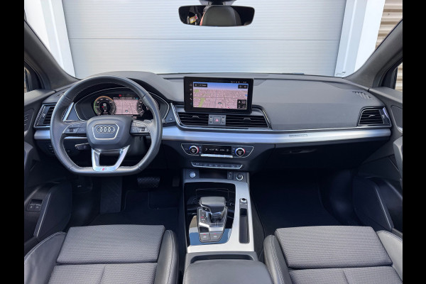 Audi Q5 Sportback 55 TFSI e S edition SQ5 Pano/Memory/360