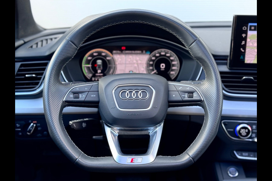 Audi Q5 Sportback 55 TFSI e S edition SQ5 Pano/Memory/360