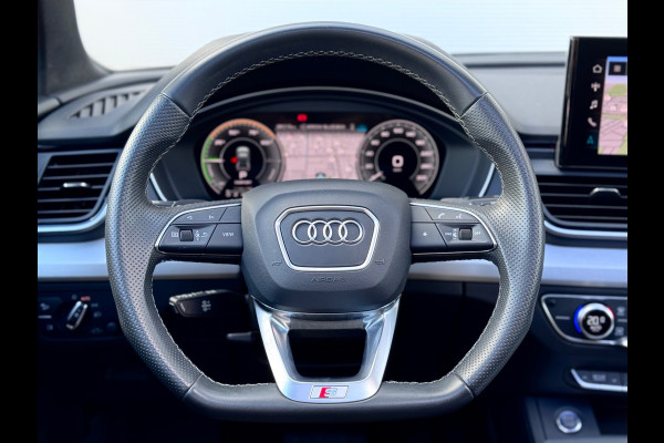 Audi Q5 Sportback 55 TFSI e S edition SQ5 Pano/Memory/360
