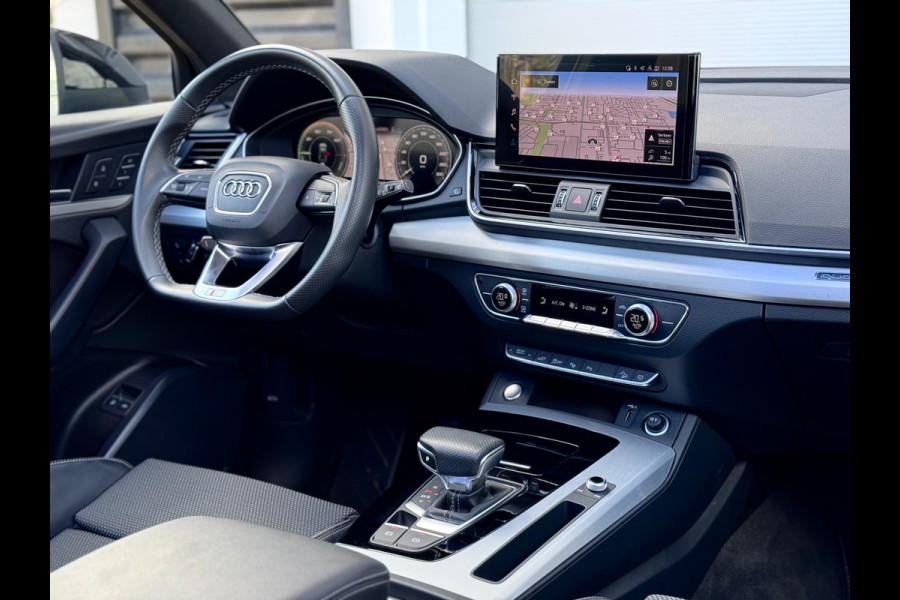Audi Q5 Sportback 55 TFSI e S edition SQ5 Pano/Memory/360