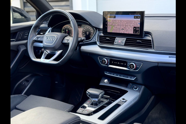 Audi Q5 Sportback 55 TFSI e S edition SQ5 Pano/Memory/360