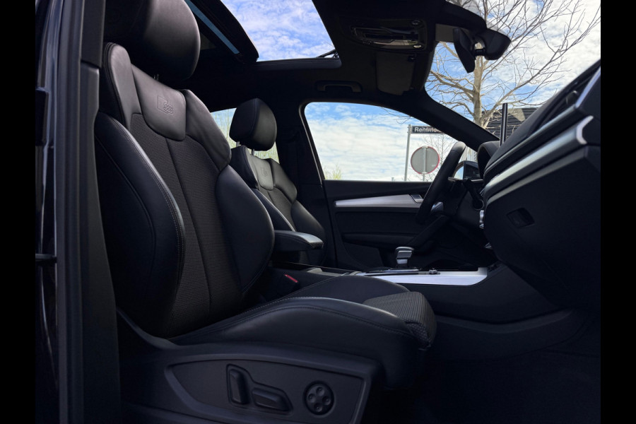 Audi Q5 Sportback 55 TFSI e S edition SQ5 Pano/Memory/360