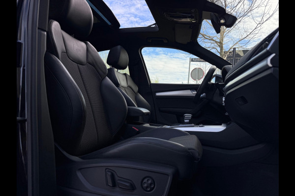Audi Q5 Sportback 55 TFSI e S edition SQ5 Pano/Memory/360