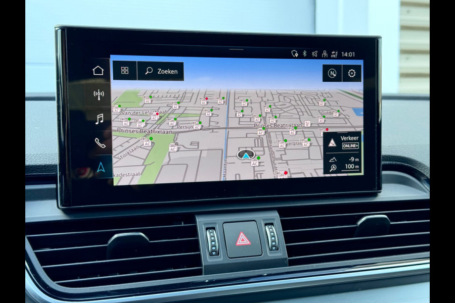 Audi Q5 Sportback 55 TFSI e S edition SQ5 Pano/Memory/360