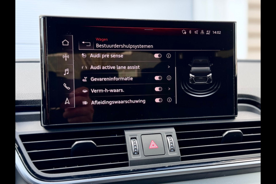 Audi Q5 Sportback 55 TFSI e S edition SQ5 Pano/Memory/360