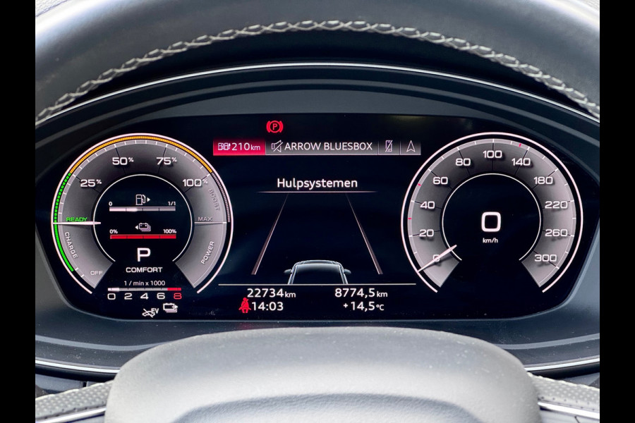 Audi Q5 Sportback 55 TFSI e S edition SQ5 Pano/Memory/360