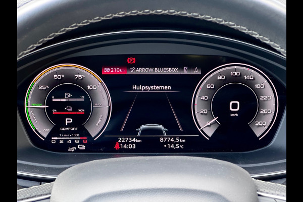 Audi Q5 Sportback 55 TFSI e S edition SQ5 Pano/Memory/360