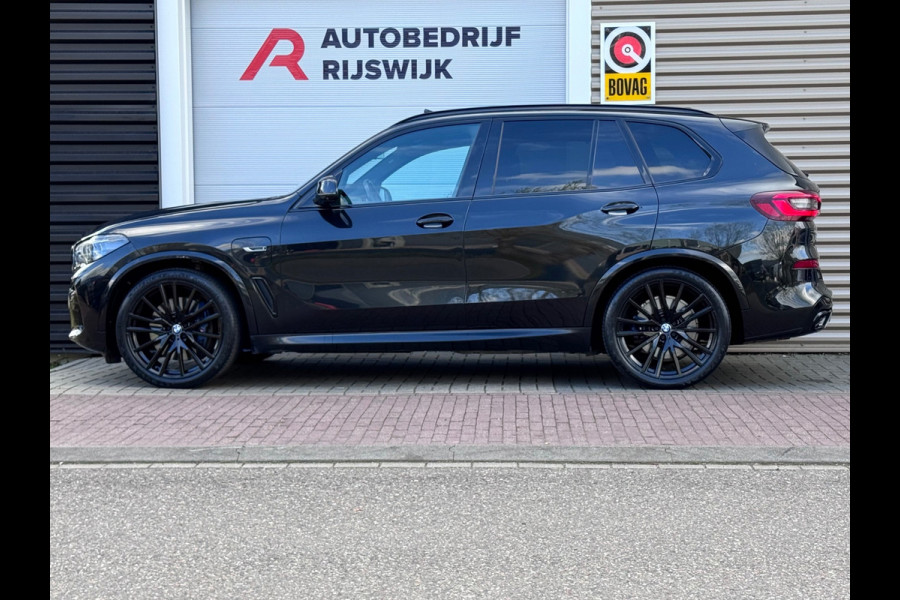BMW X5 XDrive45e High Executive Pano/Laser/H&K/HuD