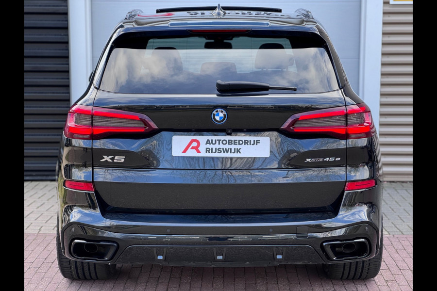 BMW X5 XDrive45e High Executive Pano/Laser/H&K/HuD