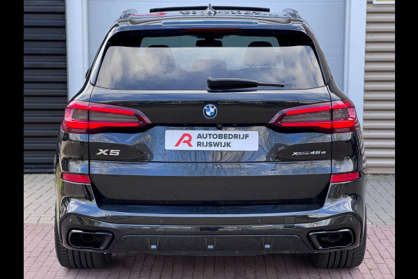 BMW X5 XDrive45e High Executive Pano/Laser/H&K/HuD