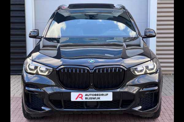 BMW X5 XDrive45e High Executive Pano/Laser/H&K/HuD