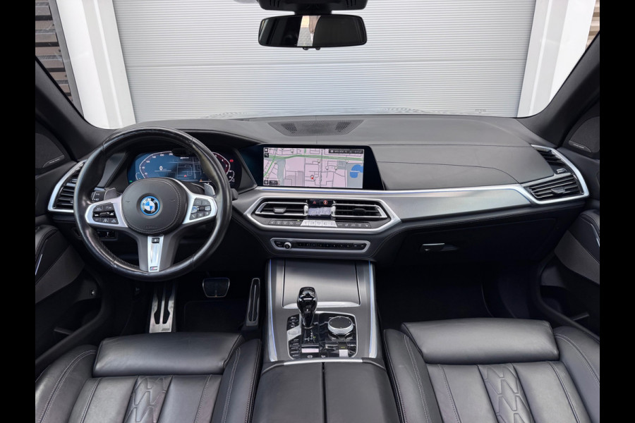 BMW X5 XDrive45e High Executive Pano/Laser/H&K/HuD