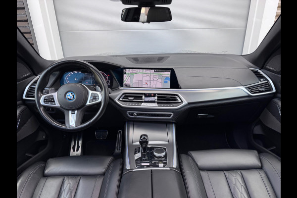 BMW X5 XDrive45e High Executive Pano/Laser/H&K/HuD